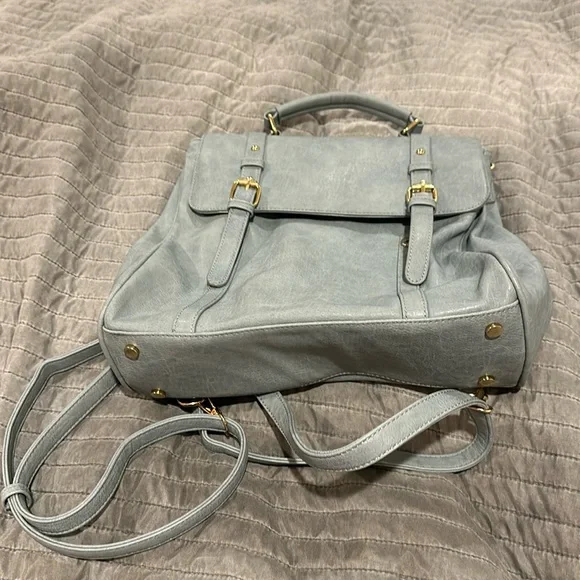 MMS Design Studio | Bags | Mms Convertible Backpackcrossbody  display picture 1